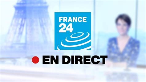 france 24 direct tv en direct